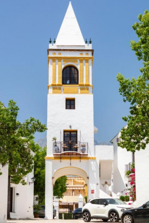 Charming tower house with amazing sea views